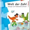 miniLÜK Welt der Zahl, Übungsheft, 1. Klasse