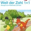 miniLÜK Welt der Zahl 1x1, Übungsheft, 2. Klasse