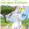 miniLÜK Zählen üben mit dem Einhorn, Heft, bis 1. Klasse