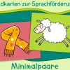 Minimalpaare, Bildkarten zur Sprachförderung, 3-8 Jahre