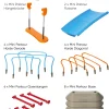 Mini Parkour Mega Set, 31 Elemente