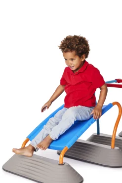 Mini Parkour - Rutsche, 3-7 Jahre