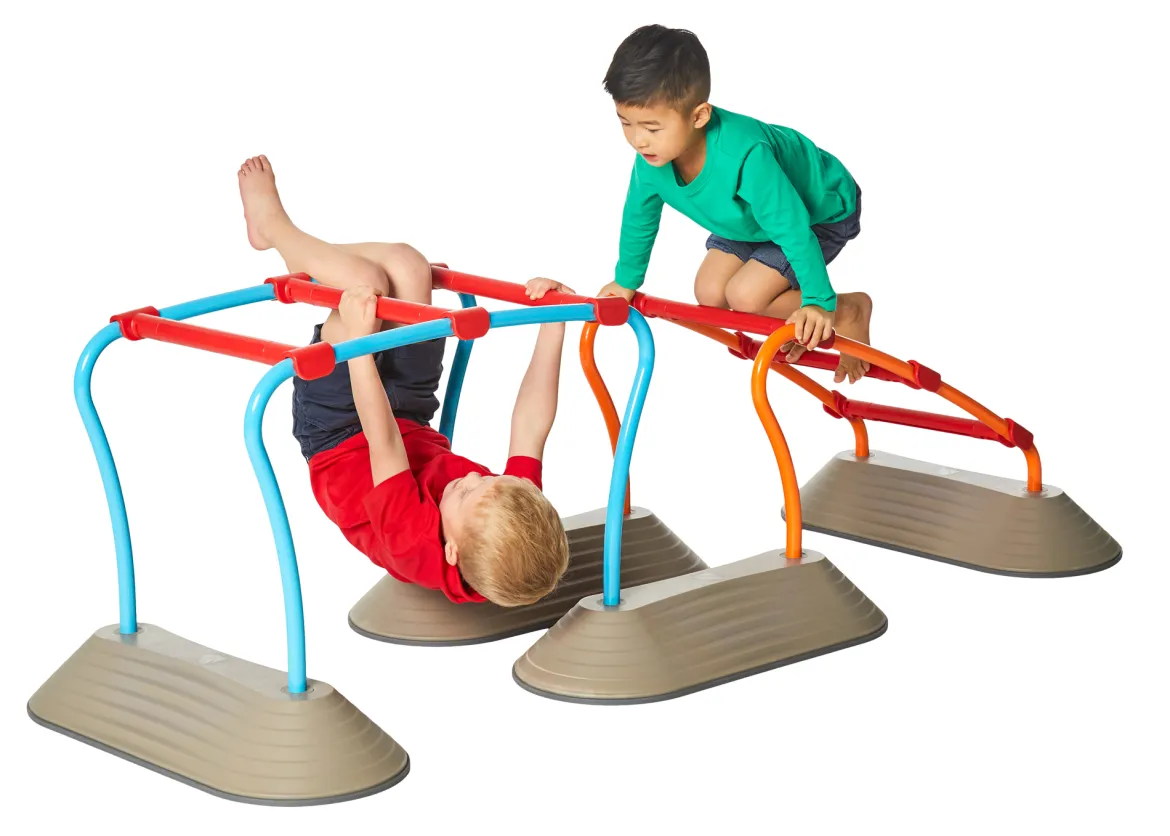 Mini Parkour Starter Set, 3-7 Jahre