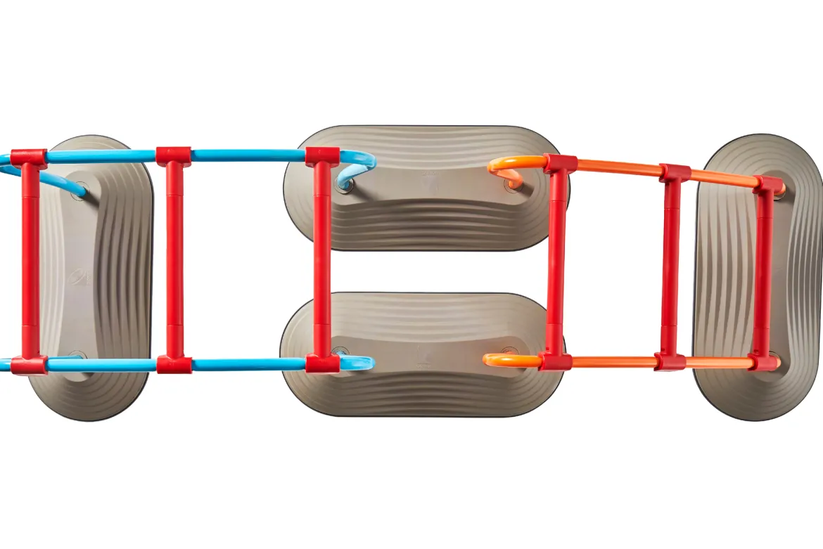 Mini Parkour Starter Set, 3-7 Jahre