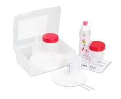 MINTerleicht Tenside, Experimentierbox, ab 6 Jahre
