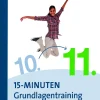 15-Minuten-Grundlagentraining Mathematik, Buch, Klasse 11