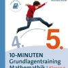 10-Minuten-Grundlagentraining Mathematik, Buch, Klasse 5