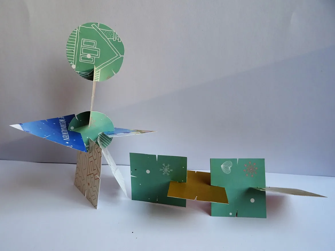15-Minuten-Kunst, Buch, 3. und 4. Klasse