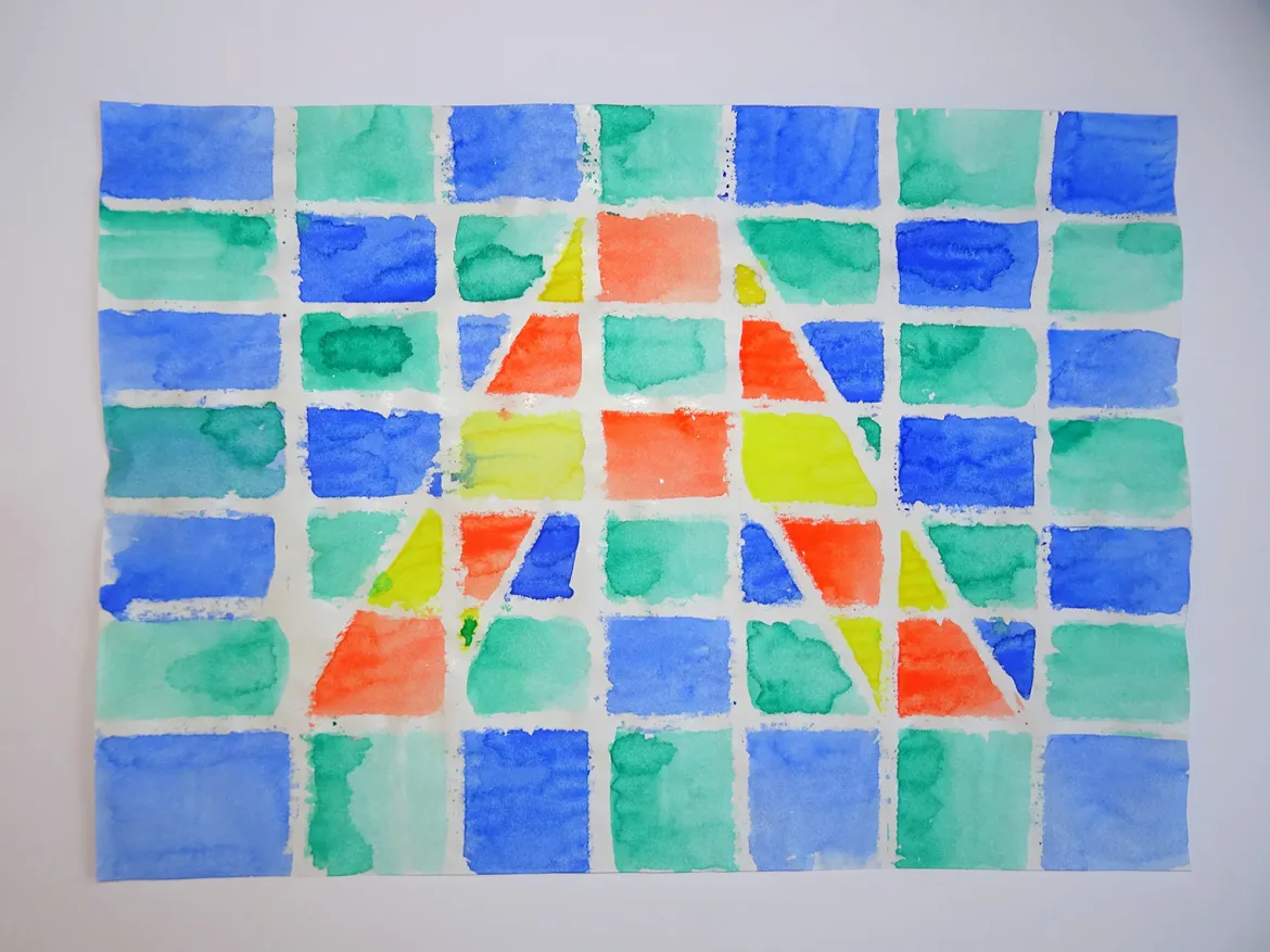 15-Minuten-Kunst, Buch, 3. und 4. Klasse
