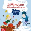 5 Minuten Mitmachgeschichten für Herbst und Winter, 3 bis 8 Jahre