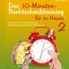 10-Minuten-Rechtschreibtraining für zu Hause, Aufbaukurs, Buch, ab Klasse 3