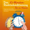 10-Minuten-Rechtschreibtraining für zu Hause, Grundkurs, Buch, ab Klasse 3