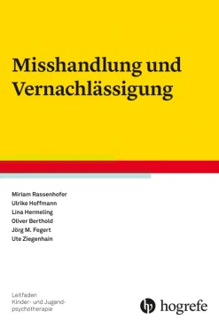 Misshandlung und Vernachlässigung, Buch