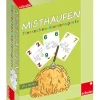 Misthaufen - Tierrechen-Kartenspiel, 4-8 Jahre