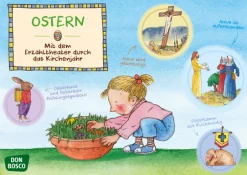 Mit dem Erzähltheater durch das Kirchenjahr - Ostern, 2-6 Jahre
