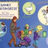Mit dem Erzähltheater durch das Kirchenjahr - Sankt Martinsfest, 2-6 Jahre