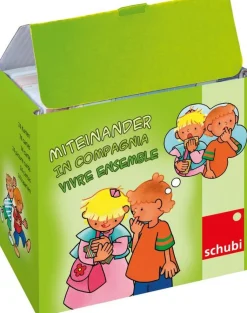 Miteinander - Bilderbox, 4-7 Jahre
