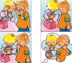 Miteinander - Bilderbox, 4-7 Jahre