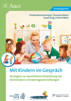 Mit Kindern im Gespräch