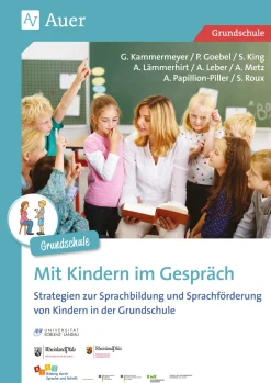 Mit Kindern im Gespräch - Grundschule