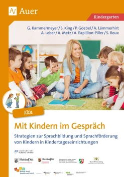 Mit Kindern im Gespräch Kita