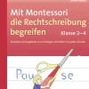 Mit Montessori die Rechtschreibung begreifen 2-4