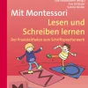 Mit Montessori Lesen und Schreiben lernen