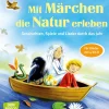 Mit Märchen die Natur erleben, Buch, 4-8 Jahre