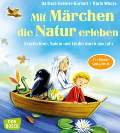 Mit Märchen die Natur erleben, Buch, 4-8 Jahre