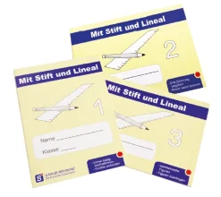 Mit Stift und Lineal - Hefte