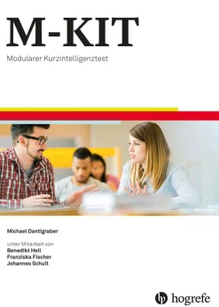 M-KIT - Modularer Kurzintelligenztest ab 15 Jahre