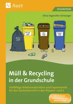 Müll und Recycling in der Grundschule