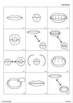MÜM - Myofunktions-Übungs-Mappe