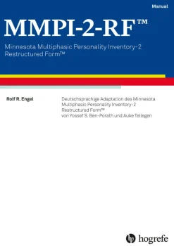 MMPI-2-RF® Manual