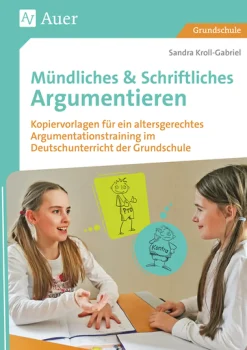 Mündliches & Schriftliches Argumentieren