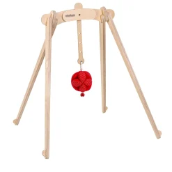 Mobile - Greif- & Kicking-Ball mit Glöckchen