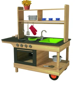 Mobile Matsch-Küche, Outdoor Rollenspiel-Center