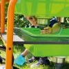 Mobiler Sand-Wasser-Tisch mit Pumpe