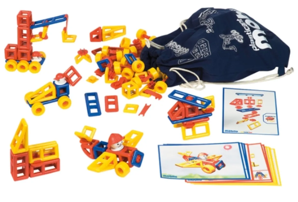 Mobilo® Kindergartensortiment, Konstruktionsspielzeug ab 3 Jahre