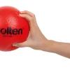 Molten Schaumstoffball, Soft-HR 16 cm, rot