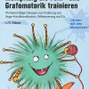 Mompitzig die Fein- und Grafomotorik trainieren, Buch, Klasse 1-2