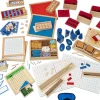 Montessori-Lernmaterial für den Mathematikunterricht