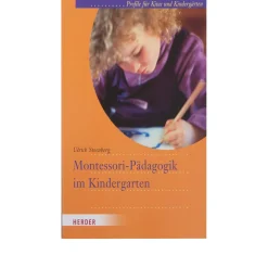 Montessori-Pädagogik im Kindergarten, Buch
