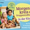 Morgenkreis und Gruppentreffen in der Kita, Karten