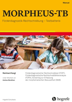 MORPHEUS-TB Manual inkl. Auswerteprogramm auf USB-Stick