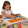 Mosaik, Legespiel, 4-9 Jahre