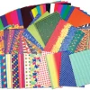 Motivpapier-Set, 176 Blatt