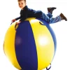 Motorik-Ball BLAU/GELB, Schaukelelement, ca 900 Durchmesser, ab 3 Jahre
