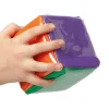 Movecubes Mini 6er Set, Schaumstoff-Spielwürfel 10x10 cm, ab 3 Jahre