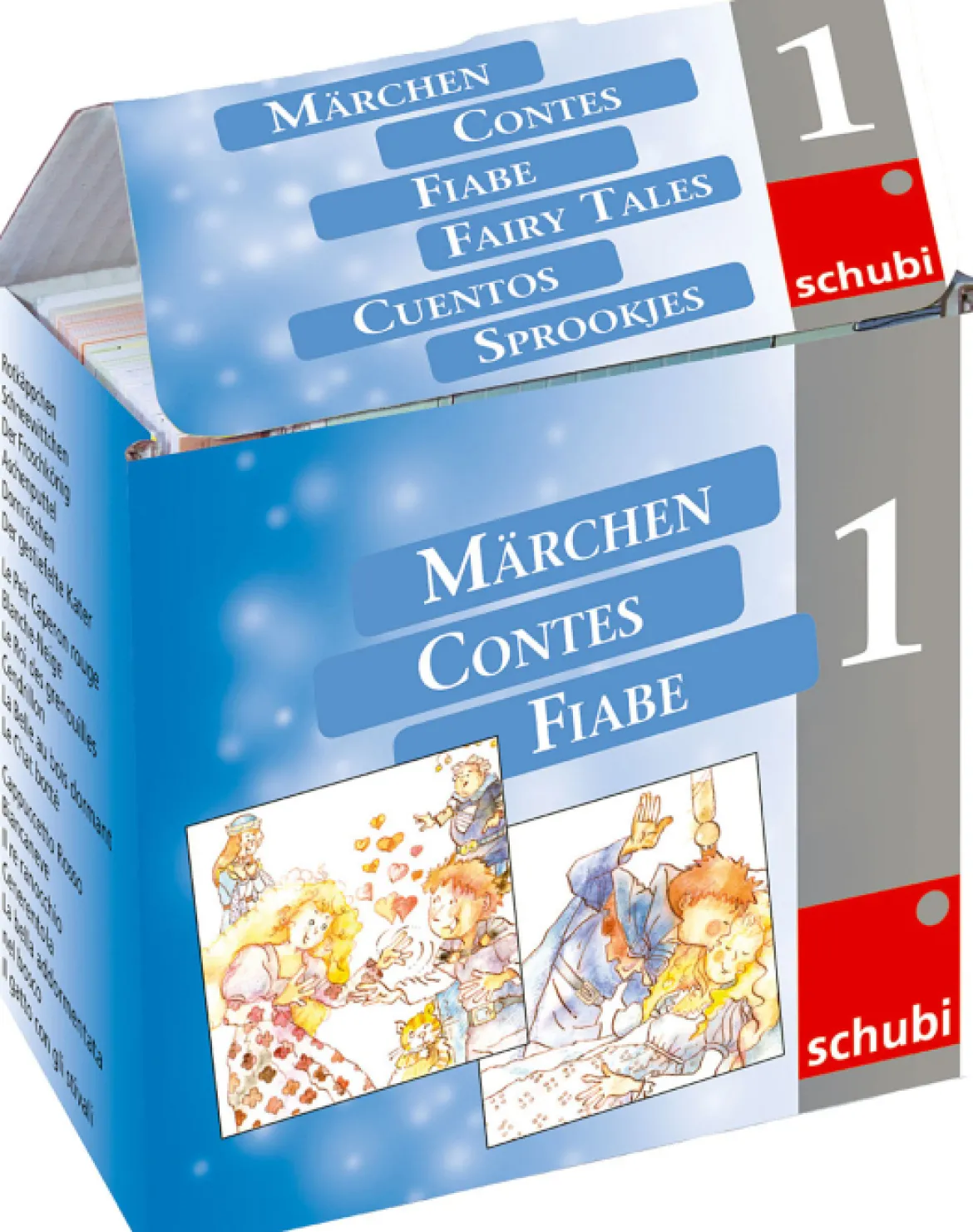 Märchen 1 - Bilderbox, 4-9 Jahre
